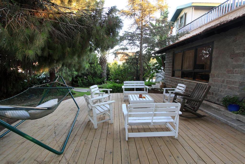 Вілла Bar Bakfar Sharona Номер фото